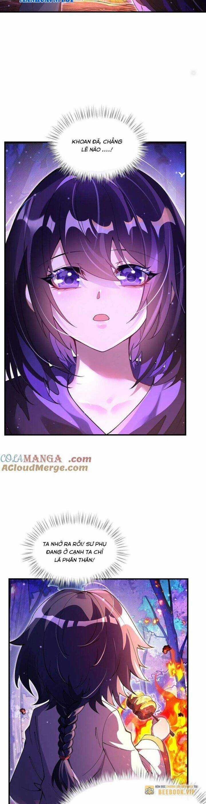 Các Nữ Đồ Đệ Của Ta Đều Là Chư Thiên Đại Lão Tương Lai Chương 311 trang 13