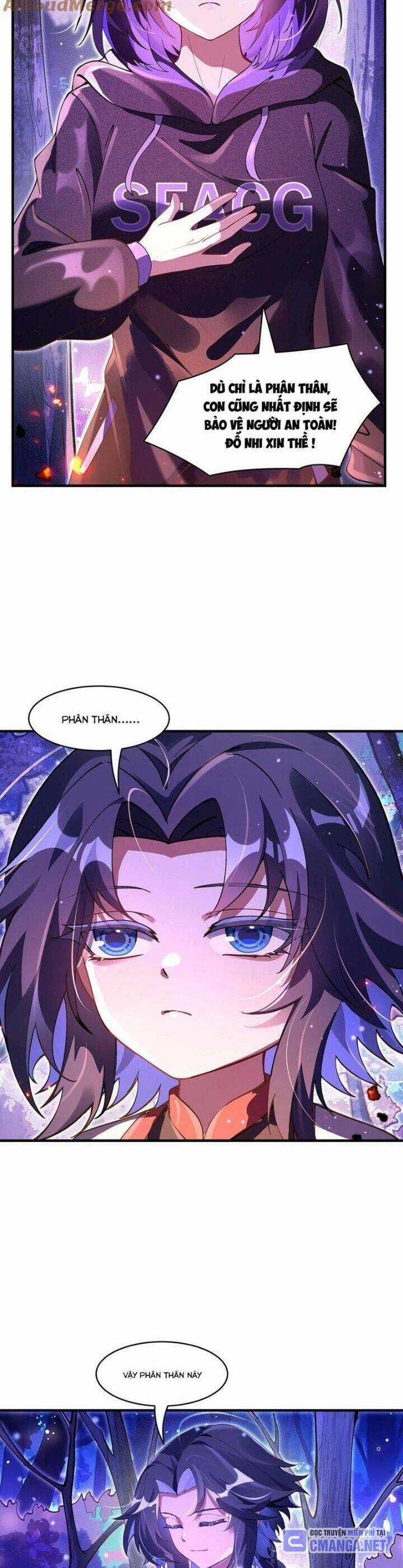 Các Nữ Đồ Đệ Của Ta Đều Là Chư Thiên Đại Lão Tương Lai Chương 311 trang 15