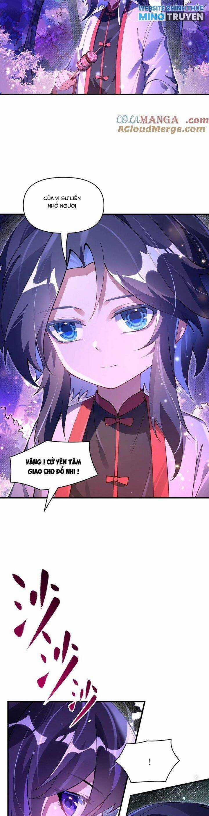 Các Nữ Đồ Đệ Của Ta Đều Là Chư Thiên Đại Lão Tương Lai Chương 311 trang 16