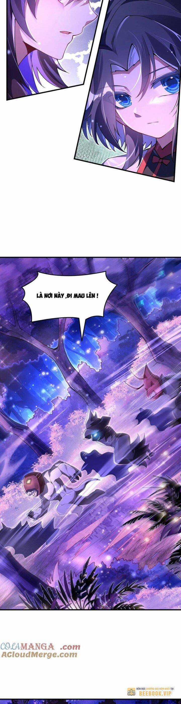 Các Nữ Đồ Đệ Của Ta Đều Là Chư Thiên Đại Lão Tương Lai Chương 311 trang 17