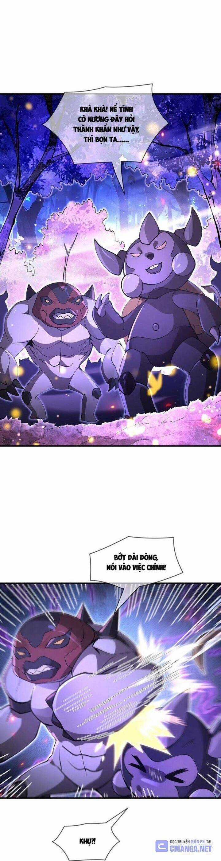 Các Nữ Đồ Đệ Của Ta Đều Là Chư Thiên Đại Lão Tương Lai Chương 311 trang 19