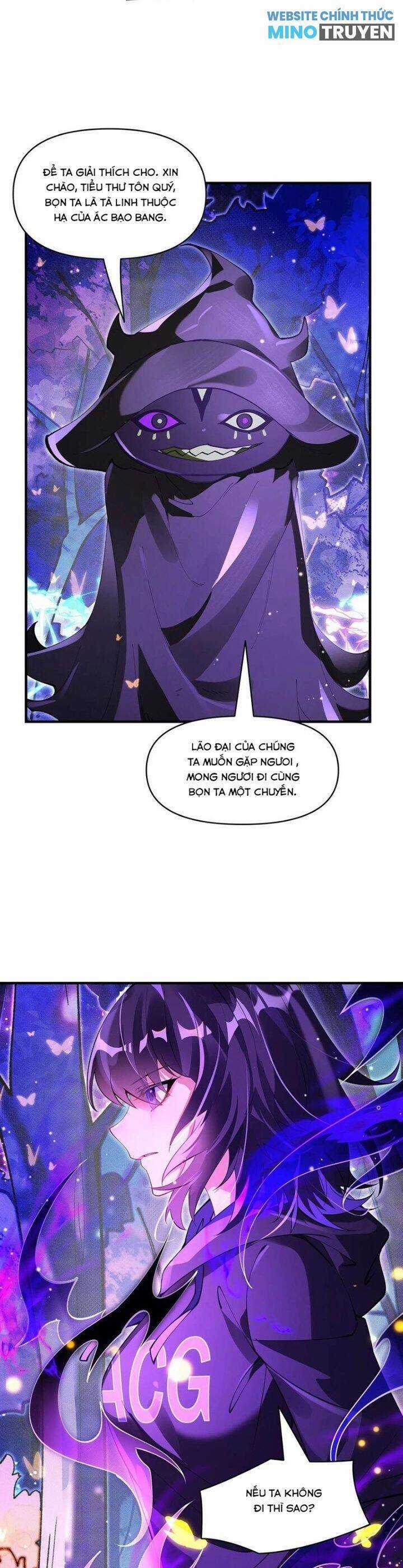 Các Nữ Đồ Đệ Của Ta Đều Là Chư Thiên Đại Lão Tương Lai Chương 311 trang 20