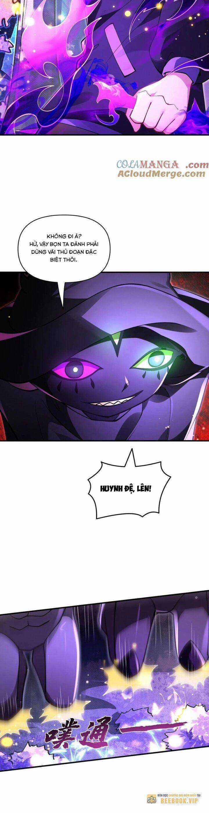 Các Nữ Đồ Đệ Của Ta Đều Là Chư Thiên Đại Lão Tương Lai Chương 311 trang 21