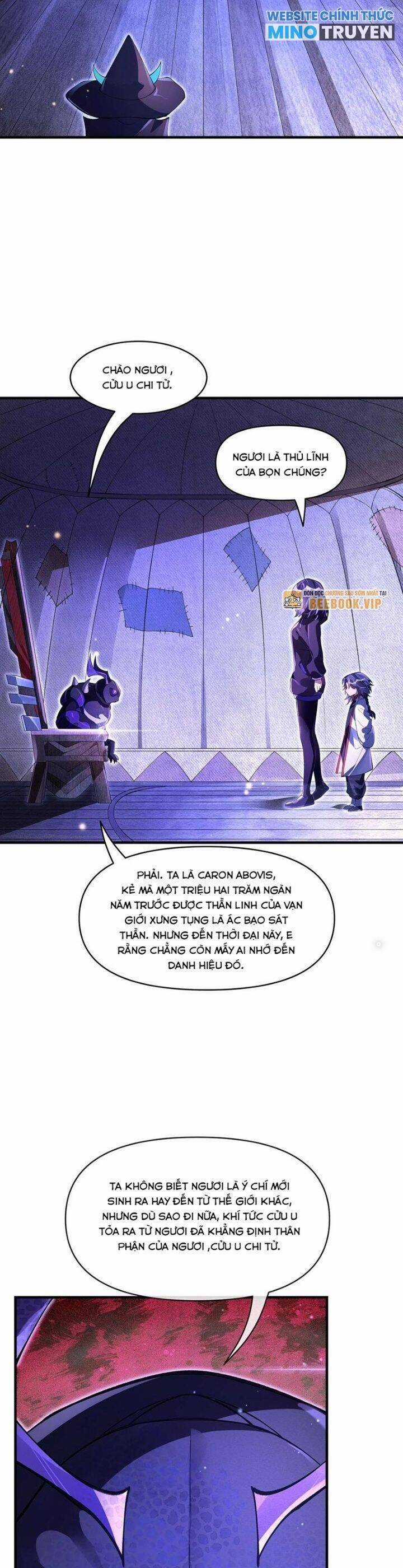 Các Nữ Đồ Đệ Của Ta Đều Là Chư Thiên Đại Lão Tương Lai Chương 311 trang 24