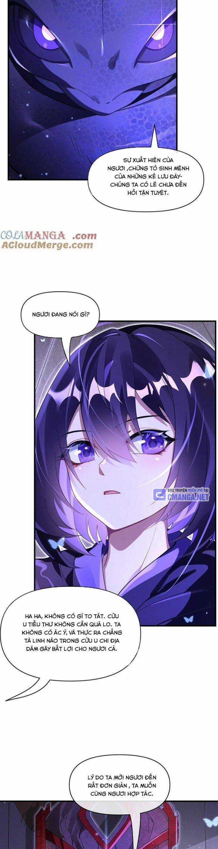 Các Nữ Đồ Đệ Của Ta Đều Là Chư Thiên Đại Lão Tương Lai Chương 311 trang 25