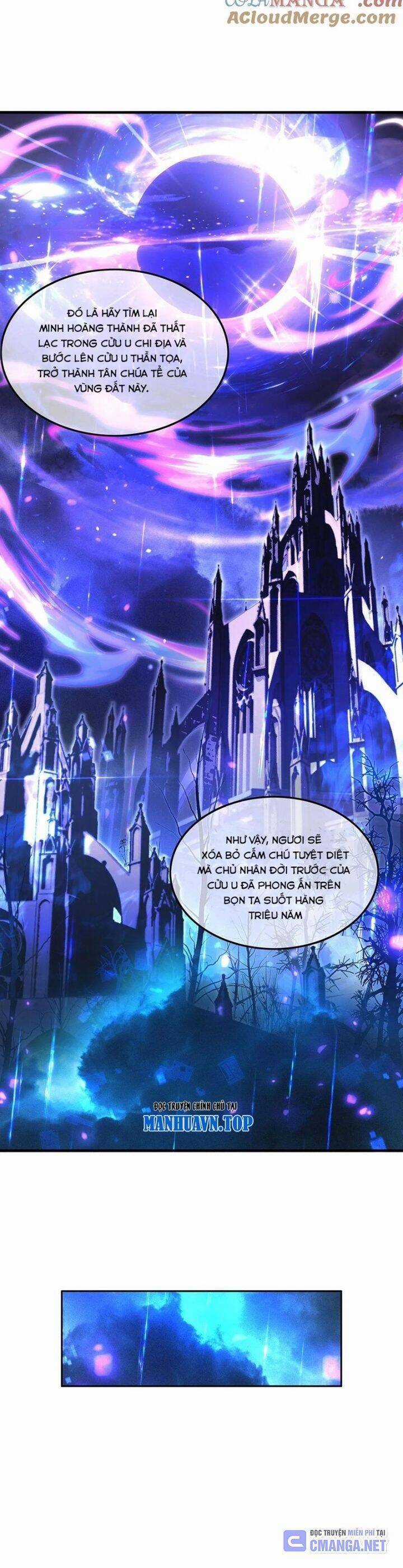 Các Nữ Đồ Đệ Của Ta Đều Là Chư Thiên Đại Lão Tương Lai Chương 311 trang 27