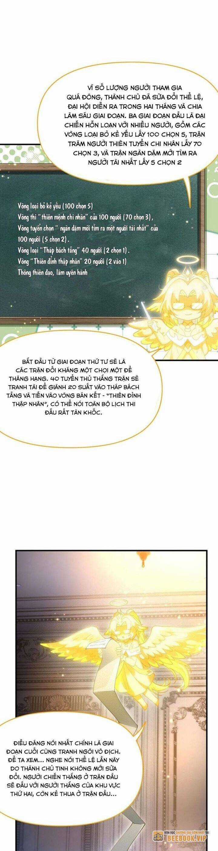 Các Nữ Đồ Đệ Của Ta Đều Là Chư Thiên Đại Lão Tương Lai Chương 311 trang 5