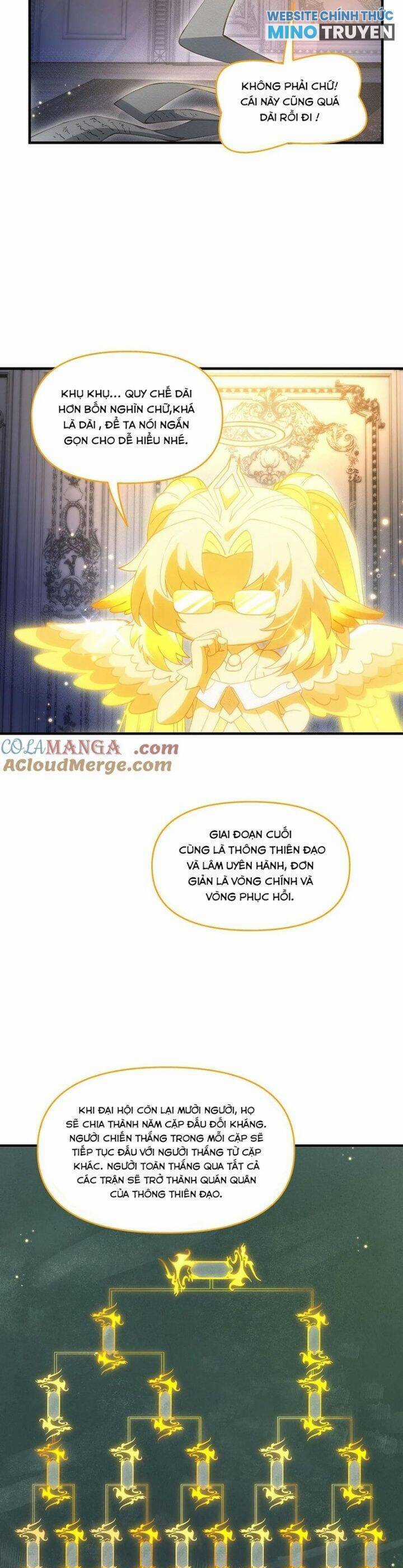 Các Nữ Đồ Đệ Của Ta Đều Là Chư Thiên Đại Lão Tương Lai Chương 311 trang 6