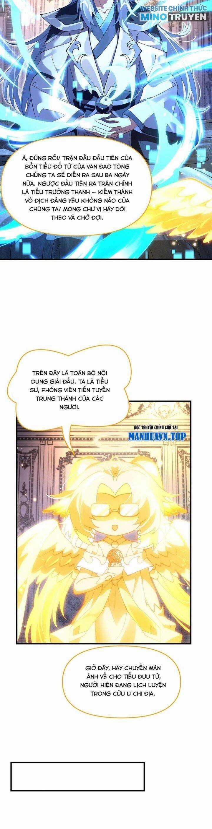 Các Nữ Đồ Đệ Của Ta Đều Là Chư Thiên Đại Lão Tương Lai Chương 311 trang 8