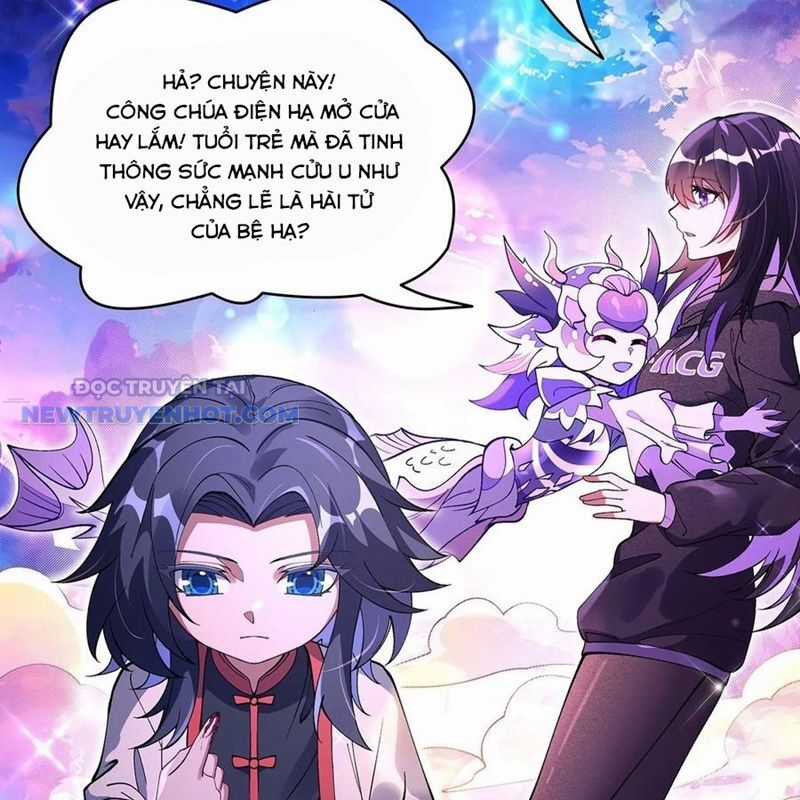 Các Nữ Đồ Đệ Của Ta Đều Là Chư Thiên Đại Lão Tương Lai Chương 313 trang 39