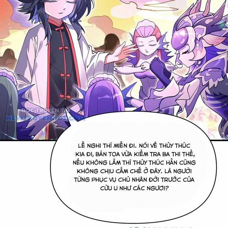 Các Nữ Đồ Đệ Của Ta Đều Là Chư Thiên Đại Lão Tương Lai Chương 313 trang 43