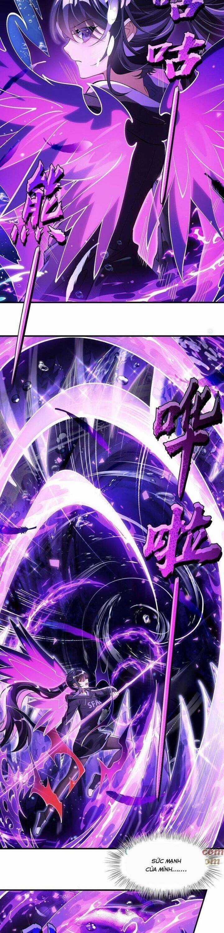 Các Nữ Đồ Đệ Của Ta Đều Là Chư Thiên Đại Lão Tương Lai Chương 314 trang 10