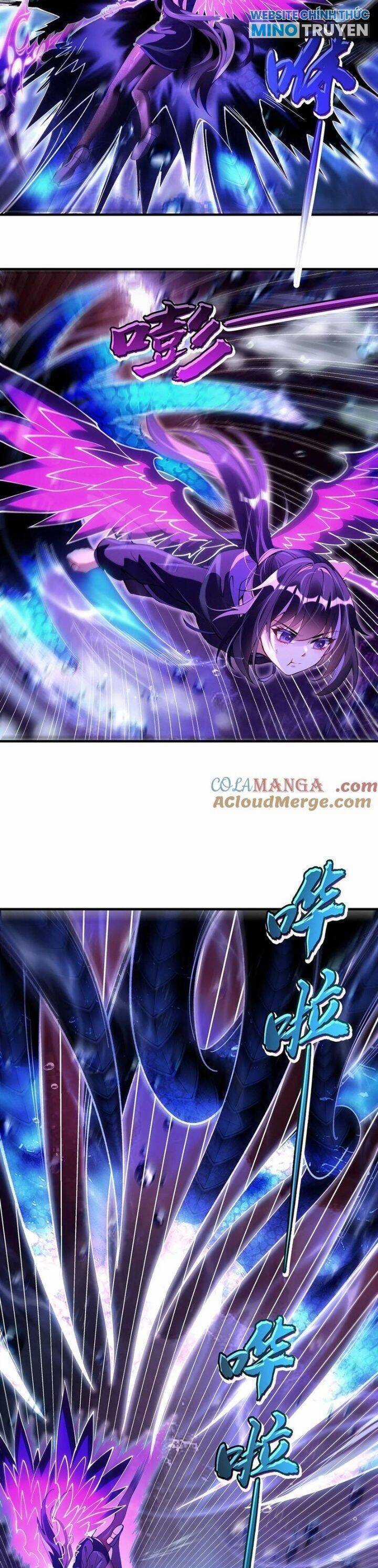 Các Nữ Đồ Đệ Của Ta Đều Là Chư Thiên Đại Lão Tương Lai Chương 314 trang 12