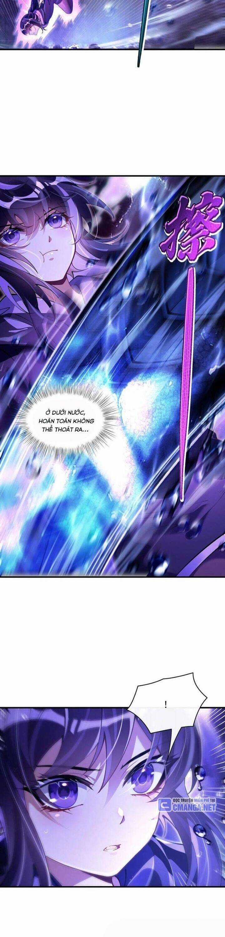 Các Nữ Đồ Đệ Của Ta Đều Là Chư Thiên Đại Lão Tương Lai Chương 314 trang 13