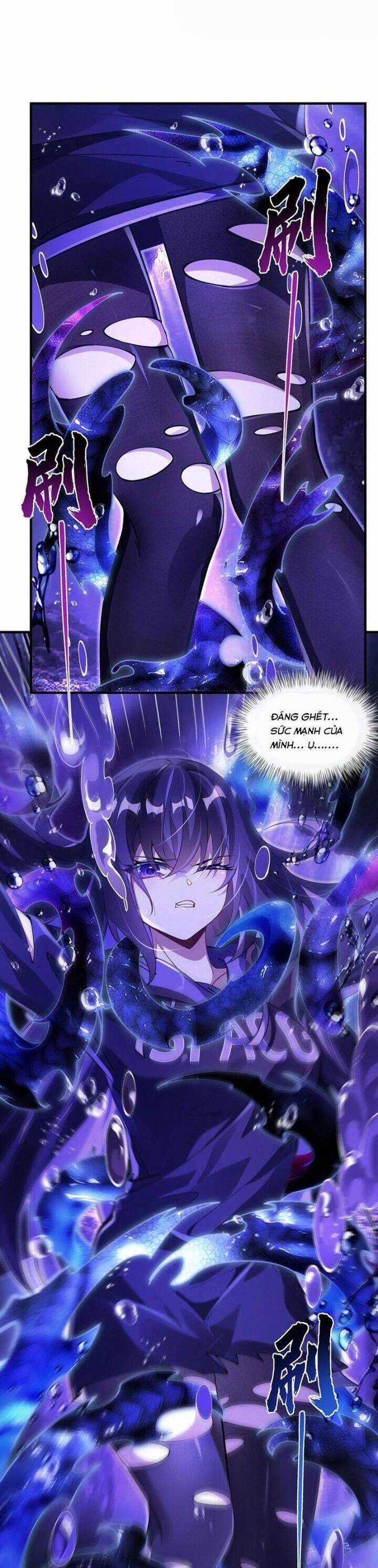 Các Nữ Đồ Đệ Của Ta Đều Là Chư Thiên Đại Lão Tương Lai Chương 314 trang 14