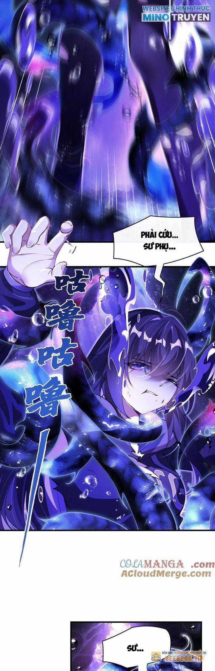 Các Nữ Đồ Đệ Của Ta Đều Là Chư Thiên Đại Lão Tương Lai Chương 314 trang 15