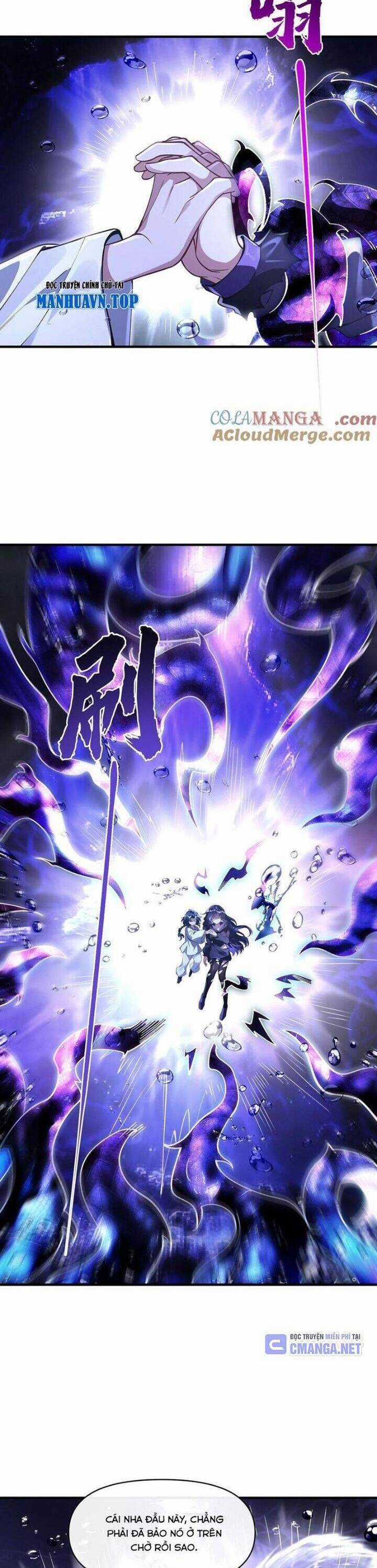 Các Nữ Đồ Đệ Của Ta Đều Là Chư Thiên Đại Lão Tương Lai Chương 314 trang 17