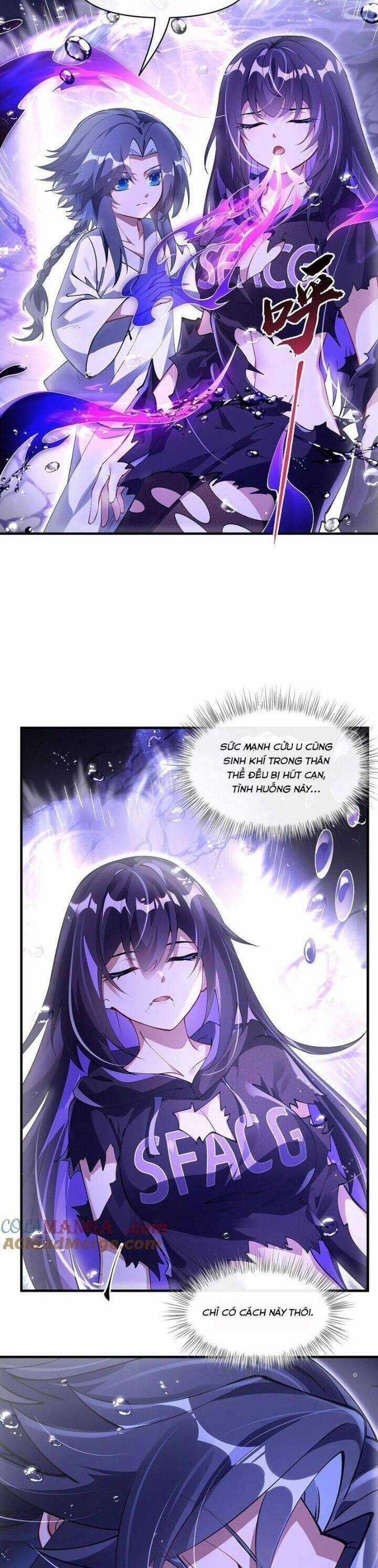 Các Nữ Đồ Đệ Của Ta Đều Là Chư Thiên Đại Lão Tương Lai Chương 314 trang 18