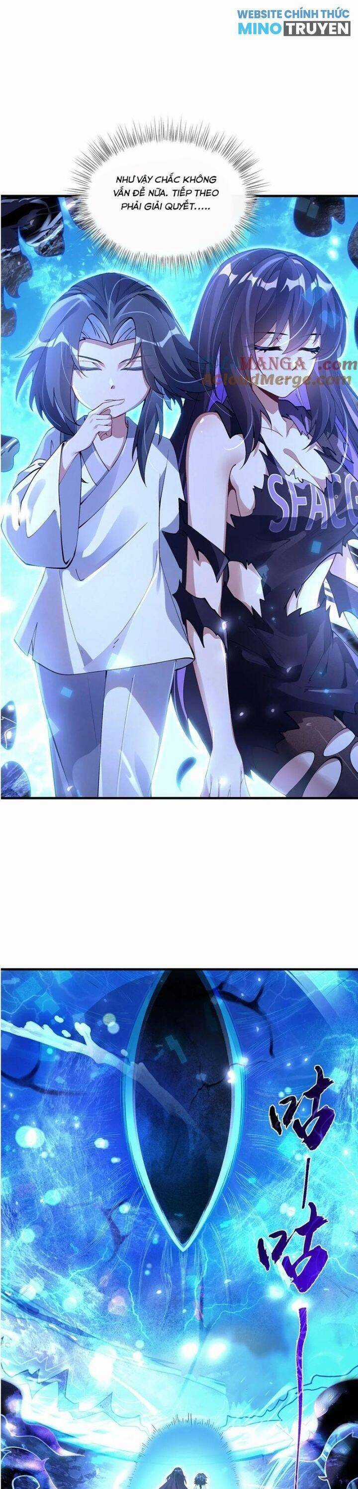 Các Nữ Đồ Đệ Của Ta Đều Là Chư Thiên Đại Lão Tương Lai Chương 314 trang 20