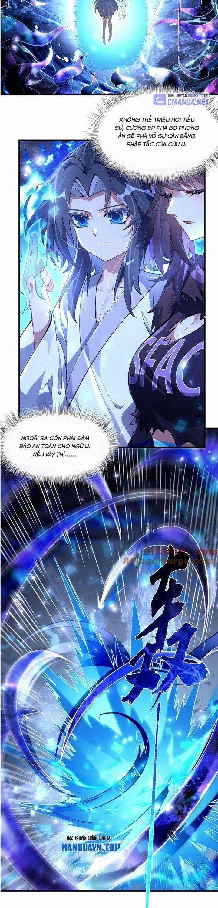 Các Nữ Đồ Đệ Của Ta Đều Là Chư Thiên Đại Lão Tương Lai Chương 314 trang 21