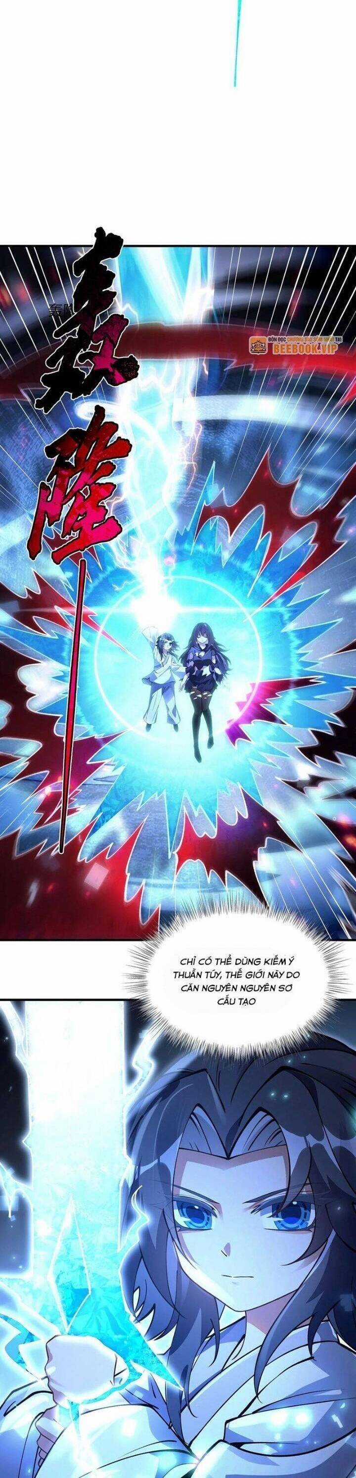 Các Nữ Đồ Đệ Của Ta Đều Là Chư Thiên Đại Lão Tương Lai Chương 314 trang 22