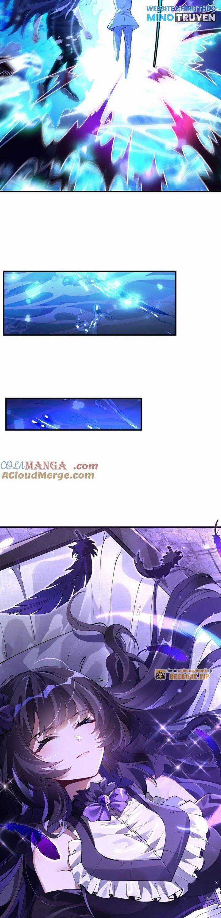 Các Nữ Đồ Đệ Của Ta Đều Là Chư Thiên Đại Lão Tương Lai Chương 314 trang 24