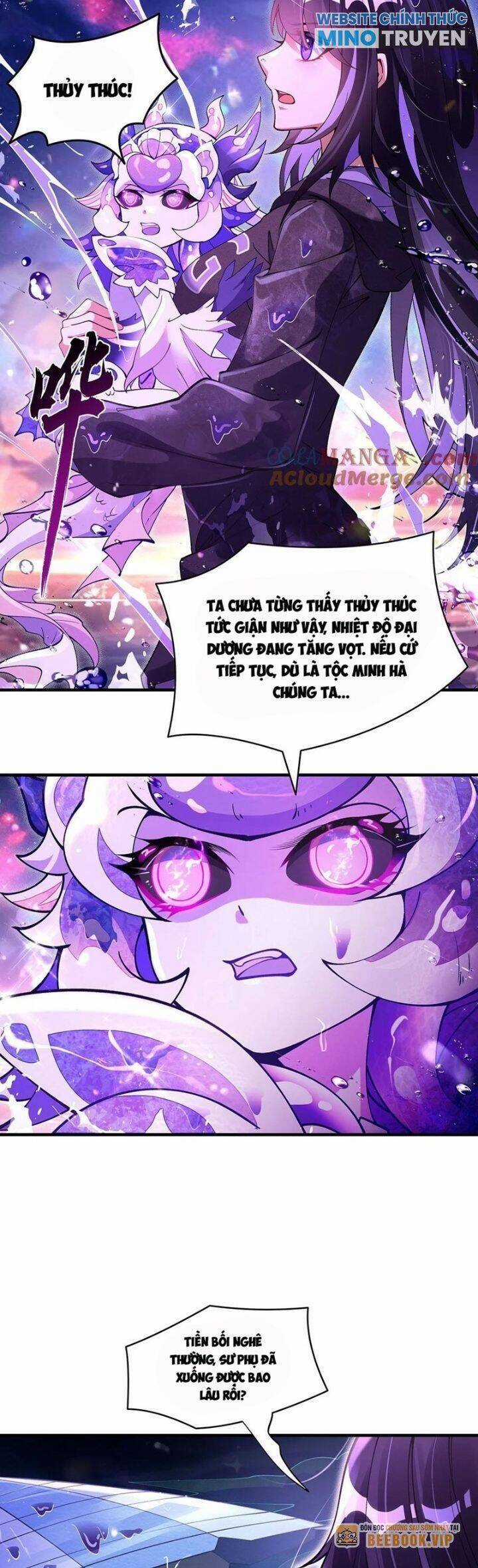 Các Nữ Đồ Đệ Của Ta Đều Là Chư Thiên Đại Lão Tương Lai Chương 314 trang 3