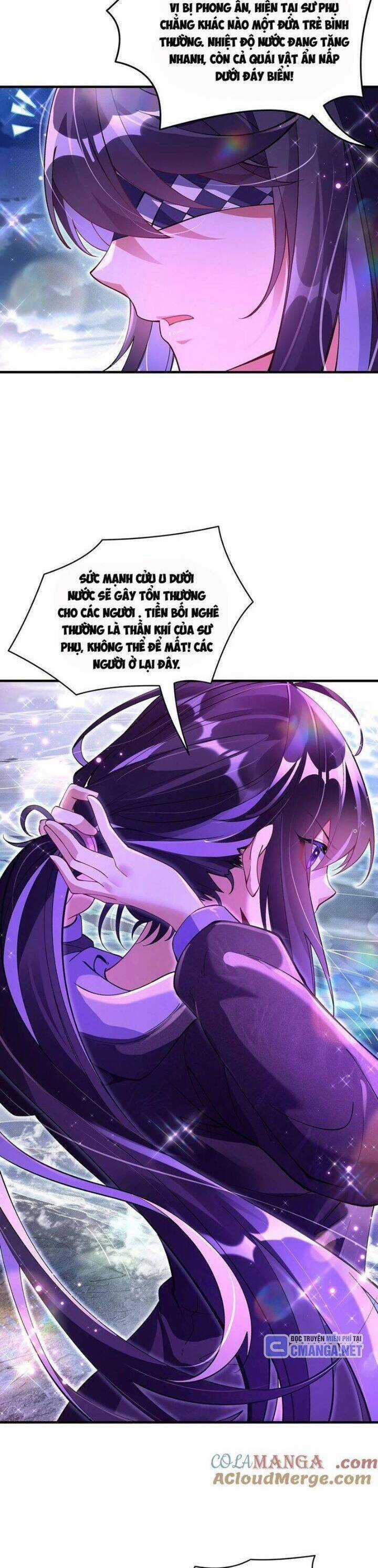 Các Nữ Đồ Đệ Của Ta Đều Là Chư Thiên Đại Lão Tương Lai Chương 314 trang 5