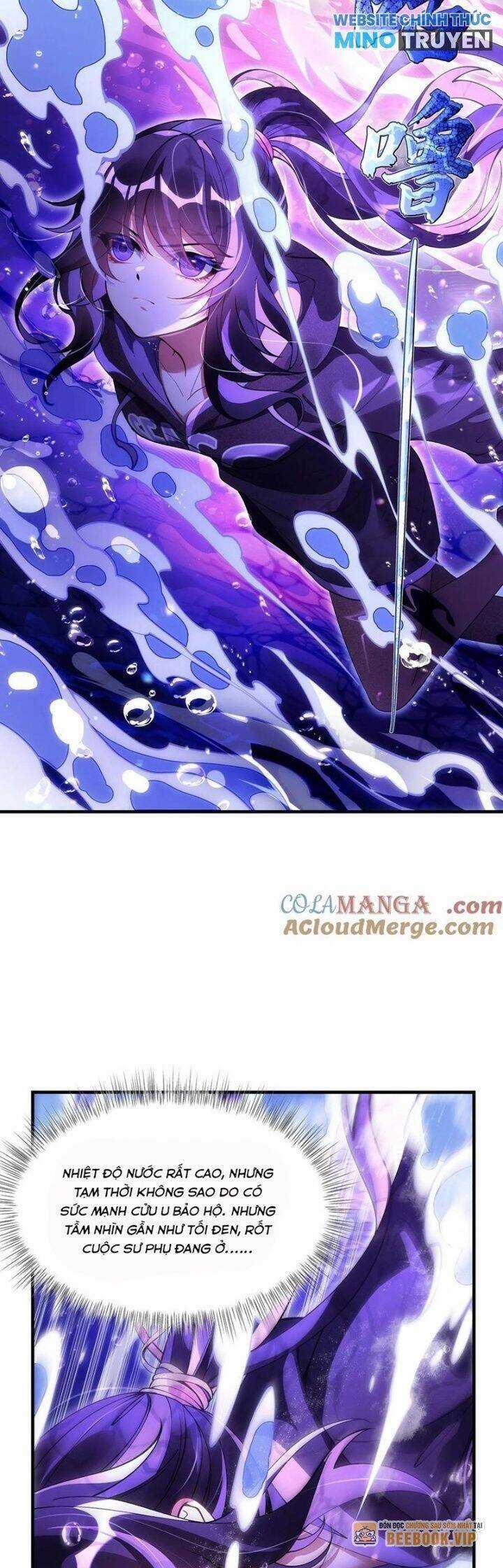 Các Nữ Đồ Đệ Của Ta Đều Là Chư Thiên Đại Lão Tương Lai Chương 314 trang 7