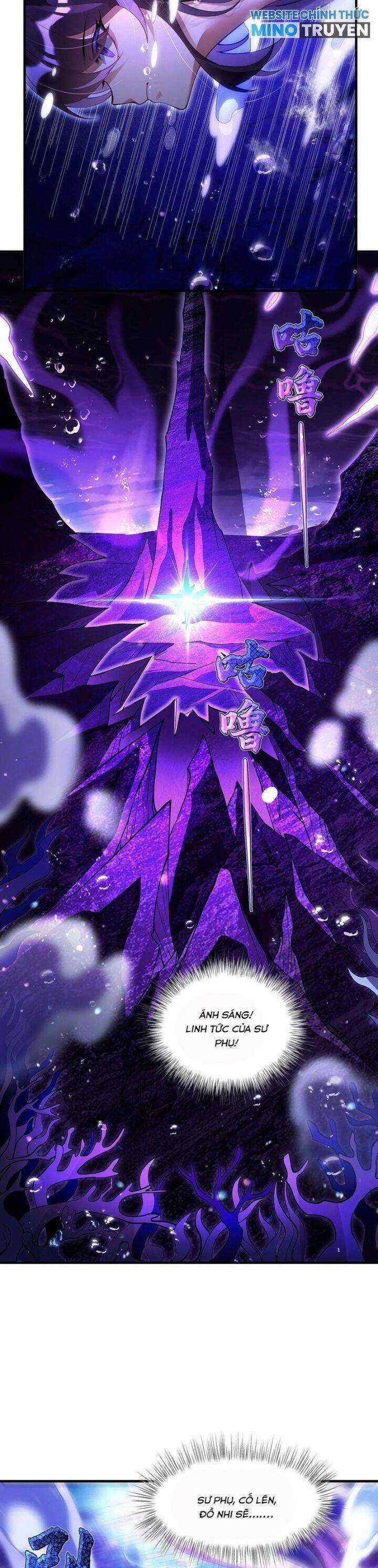 Các Nữ Đồ Đệ Của Ta Đều Là Chư Thiên Đại Lão Tương Lai Chương 314 trang 8