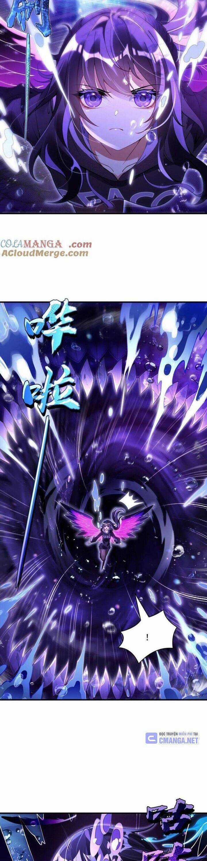 Các Nữ Đồ Đệ Của Ta Đều Là Chư Thiên Đại Lão Tương Lai Chương 314 trang 9