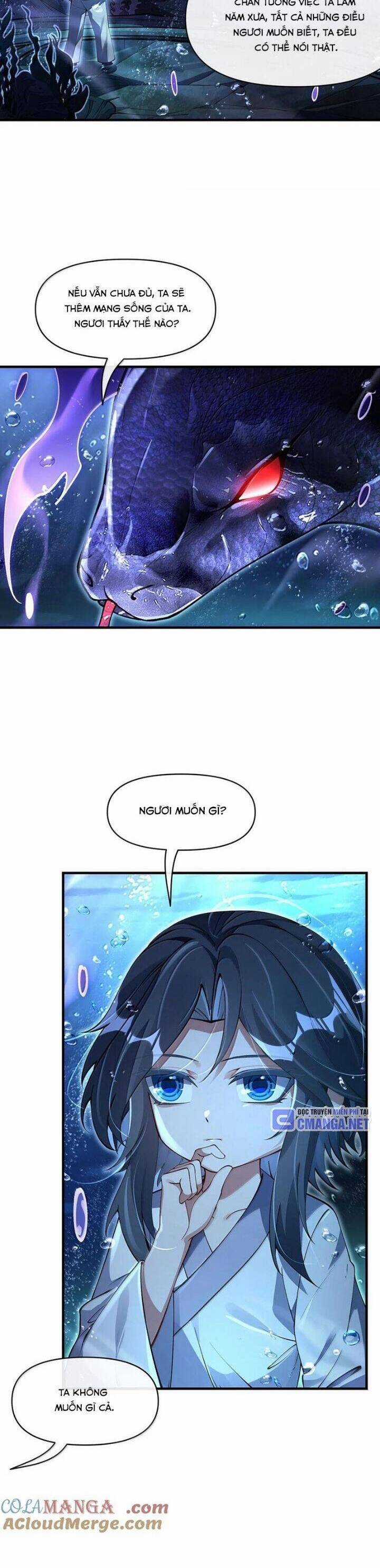 Các Nữ Đồ Đệ Của Ta Đều Là Chư Thiên Đại Lão Tương Lai Chương 315 trang 10