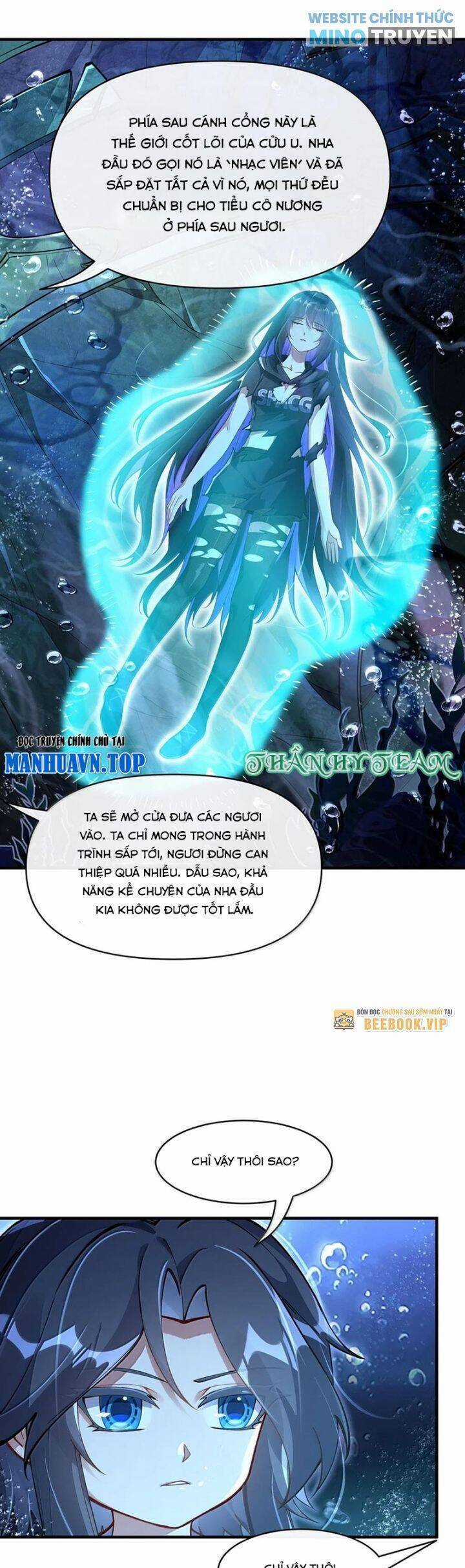 Các Nữ Đồ Đệ Của Ta Đều Là Chư Thiên Đại Lão Tương Lai Chương 315 trang 11