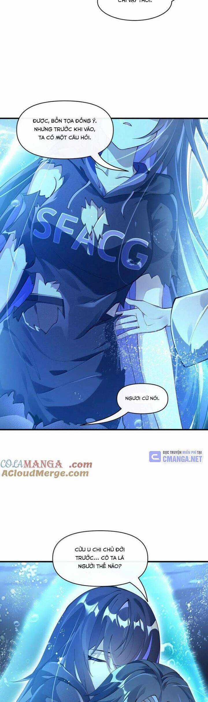 Các Nữ Đồ Đệ Của Ta Đều Là Chư Thiên Đại Lão Tương Lai Chương 315 trang 12