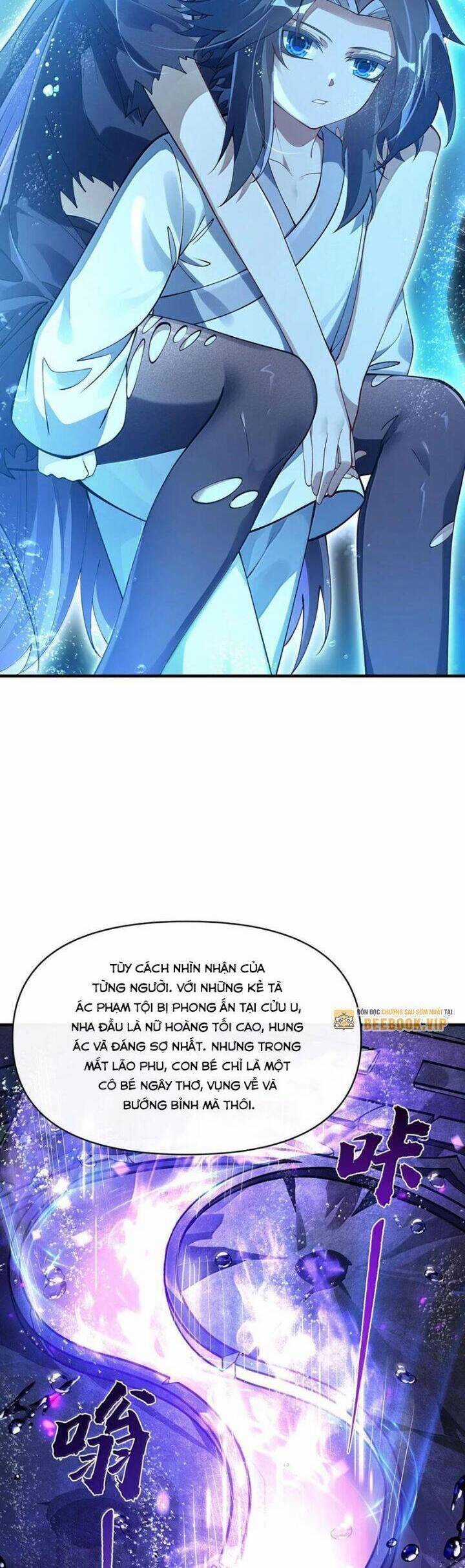 Các Nữ Đồ Đệ Của Ta Đều Là Chư Thiên Đại Lão Tương Lai Chương 315 trang 13