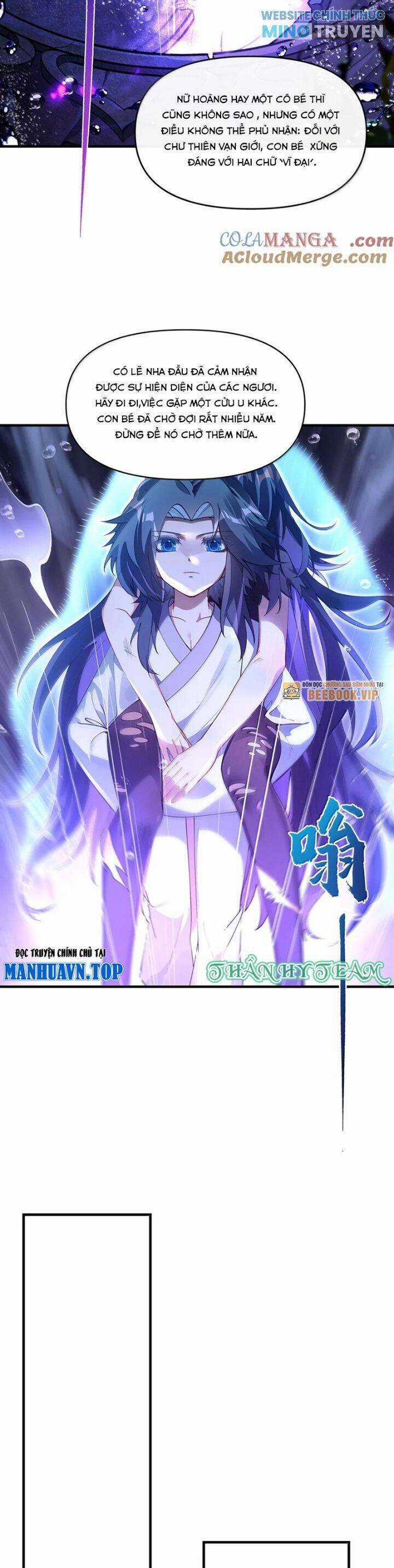 Các Nữ Đồ Đệ Của Ta Đều Là Chư Thiên Đại Lão Tương Lai Chương 315 trang 14