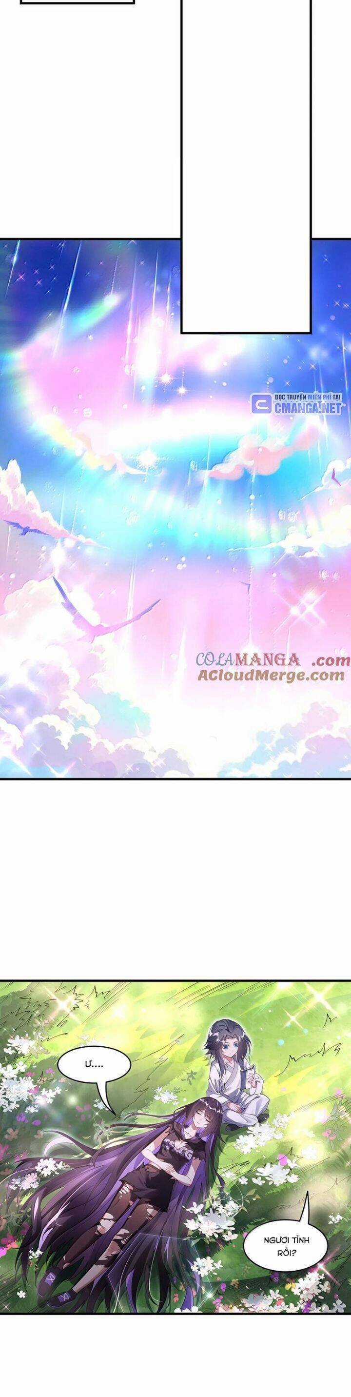 Các Nữ Đồ Đệ Của Ta Đều Là Chư Thiên Đại Lão Tương Lai Chương 315 trang 15