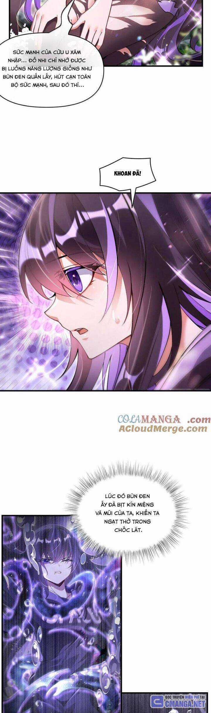 Các Nữ Đồ Đệ Của Ta Đều Là Chư Thiên Đại Lão Tương Lai Chương 315 trang 18