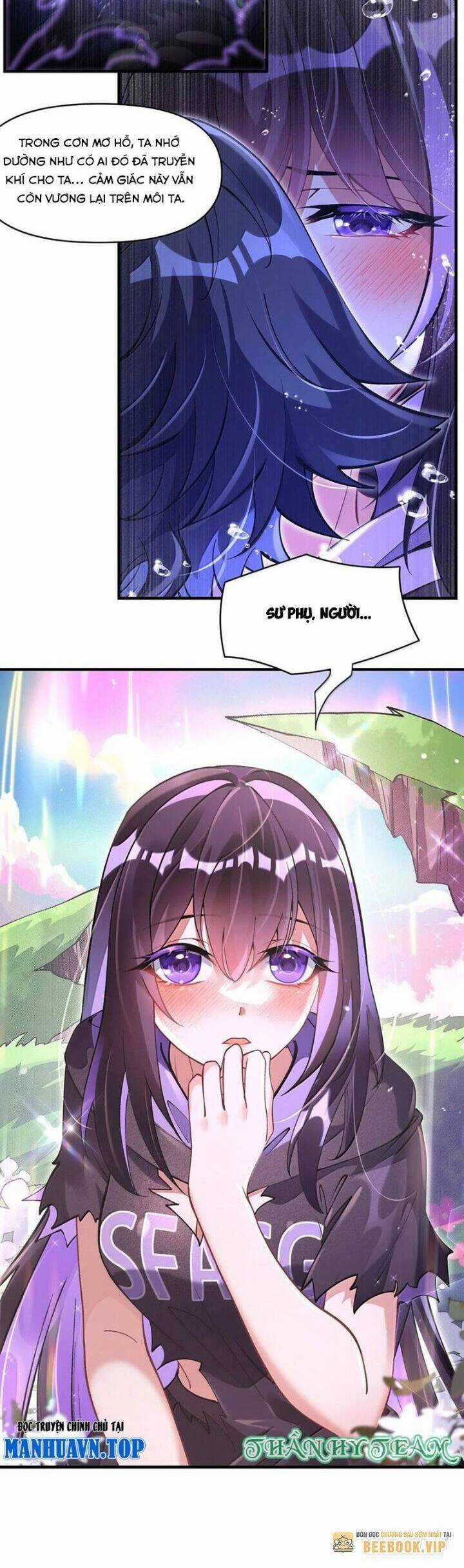 Các Nữ Đồ Đệ Của Ta Đều Là Chư Thiên Đại Lão Tương Lai Chương 315 trang 19