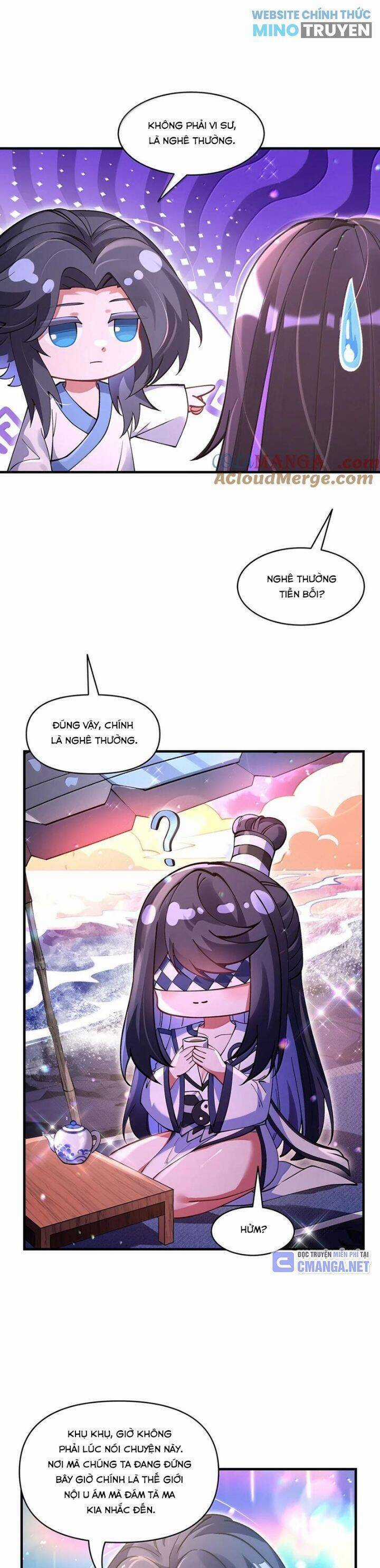 Các Nữ Đồ Đệ Của Ta Đều Là Chư Thiên Đại Lão Tương Lai Chương 315 trang 20