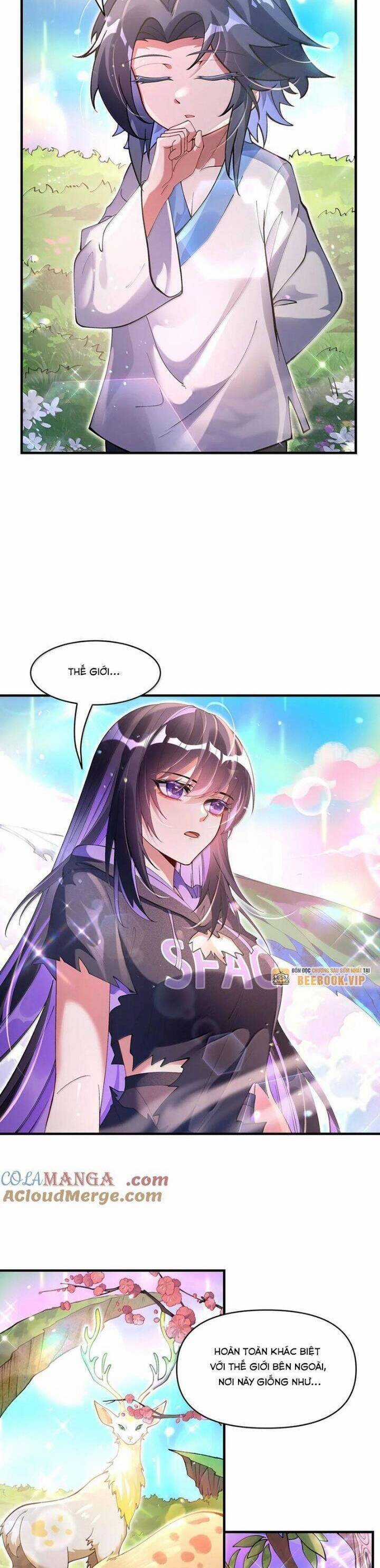 Các Nữ Đồ Đệ Của Ta Đều Là Chư Thiên Đại Lão Tương Lai Chương 315 trang 21