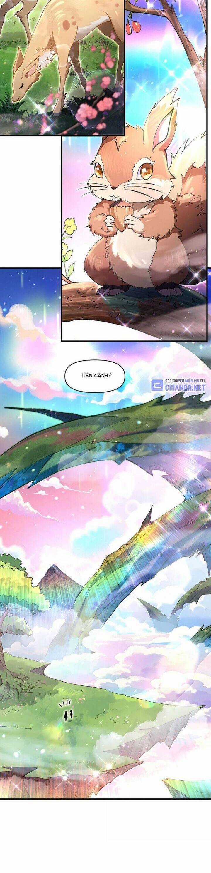 Các Nữ Đồ Đệ Của Ta Đều Là Chư Thiên Đại Lão Tương Lai Chương 315 trang 22