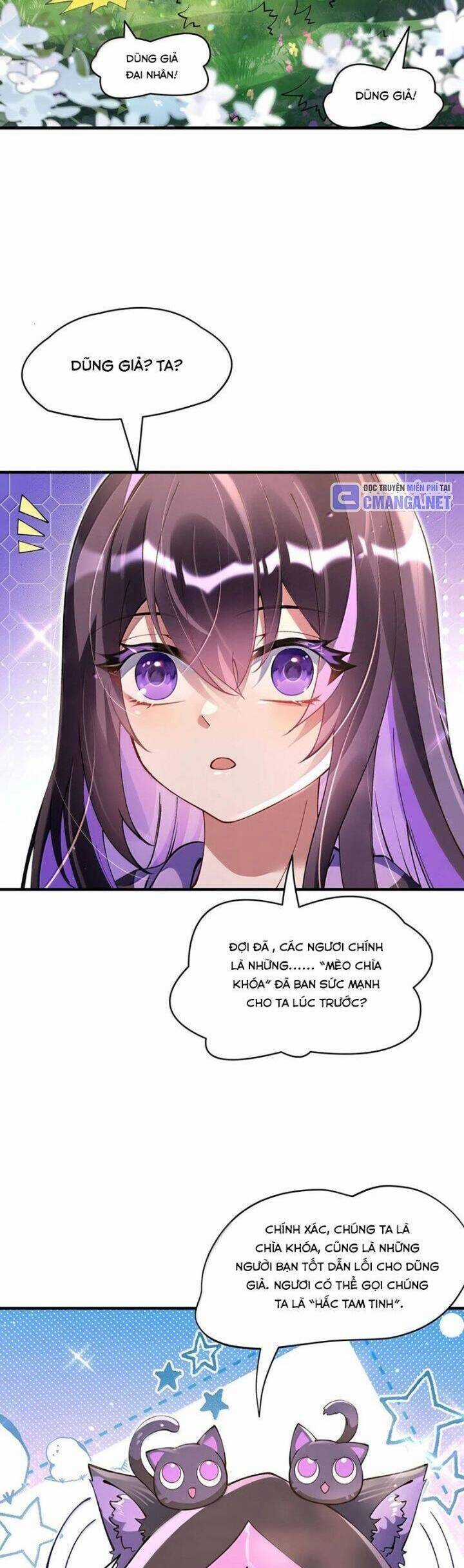 Các Nữ Đồ Đệ Của Ta Đều Là Chư Thiên Đại Lão Tương Lai Chương 315 trang 24