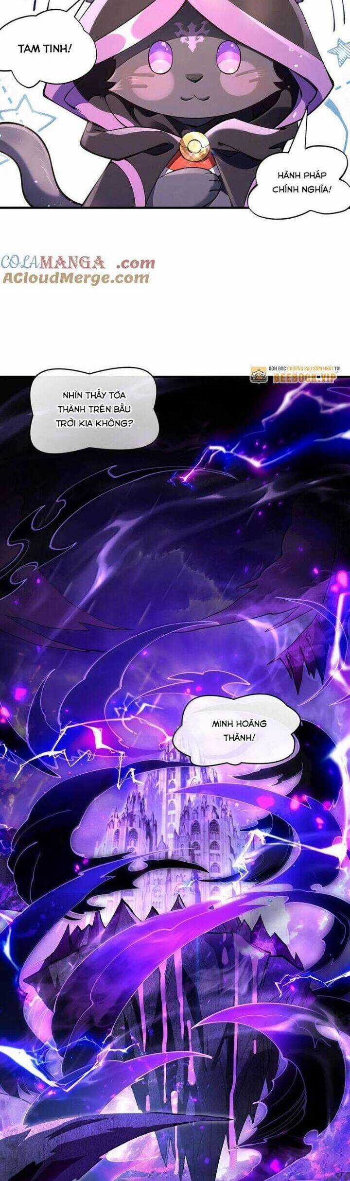 Các Nữ Đồ Đệ Của Ta Đều Là Chư Thiên Đại Lão Tương Lai Chương 315 trang 25