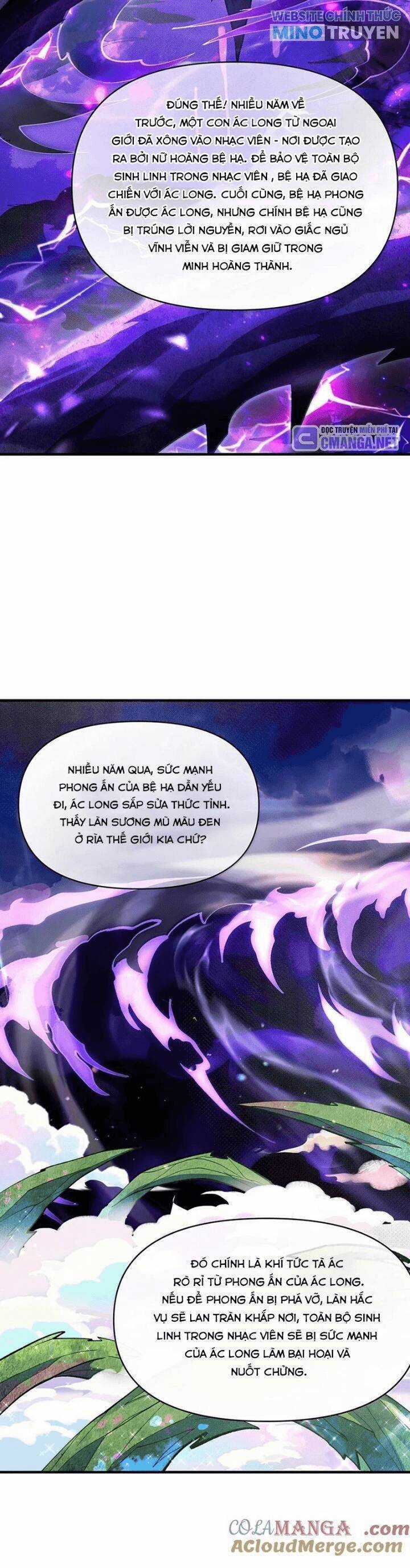 Các Nữ Đồ Đệ Của Ta Đều Là Chư Thiên Đại Lão Tương Lai Chương 315 trang 26