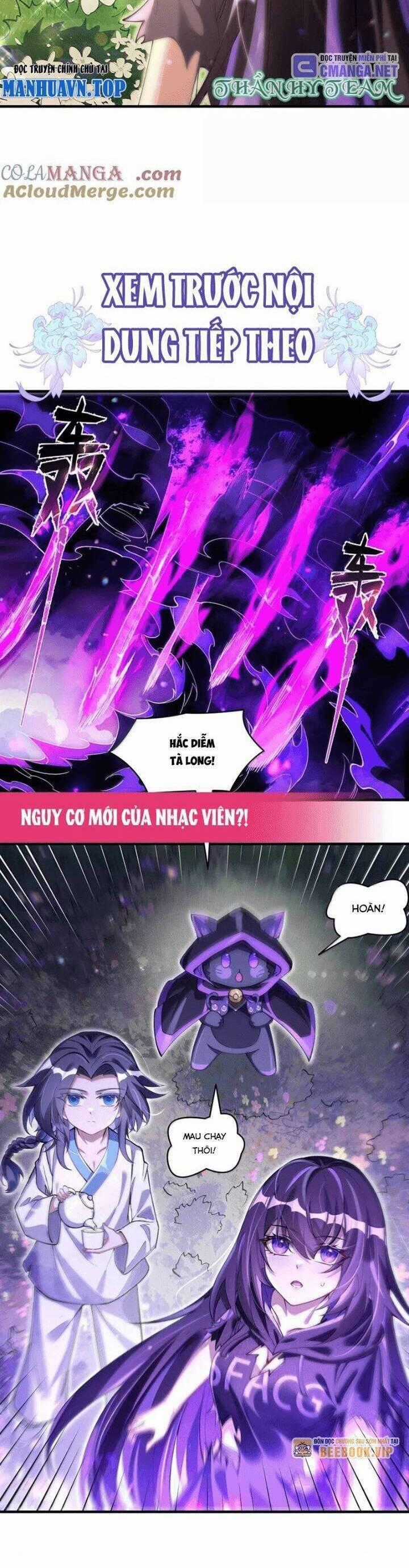 Các Nữ Đồ Đệ Của Ta Đều Là Chư Thiên Đại Lão Tương Lai Chương 315 trang 28