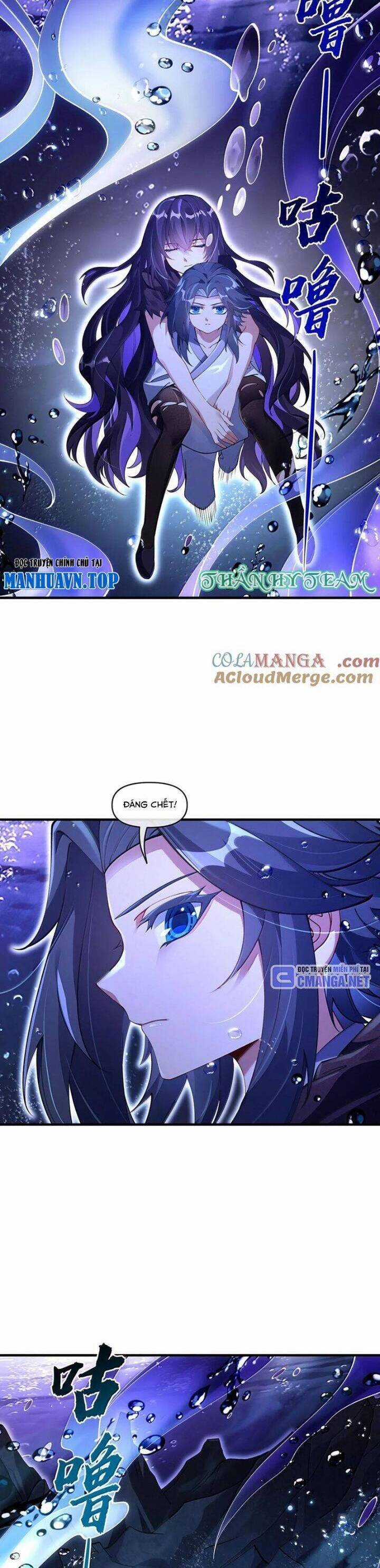 Các Nữ Đồ Đệ Của Ta Đều Là Chư Thiên Đại Lão Tương Lai Chương 315 trang 3