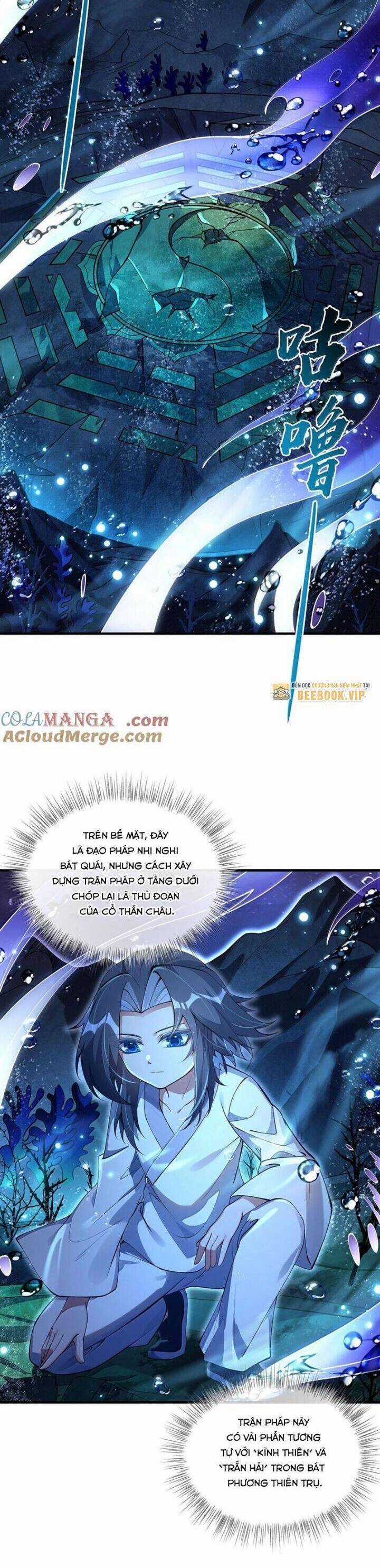 Các Nữ Đồ Đệ Của Ta Đều Là Chư Thiên Đại Lão Tương Lai Chương 315 trang 4