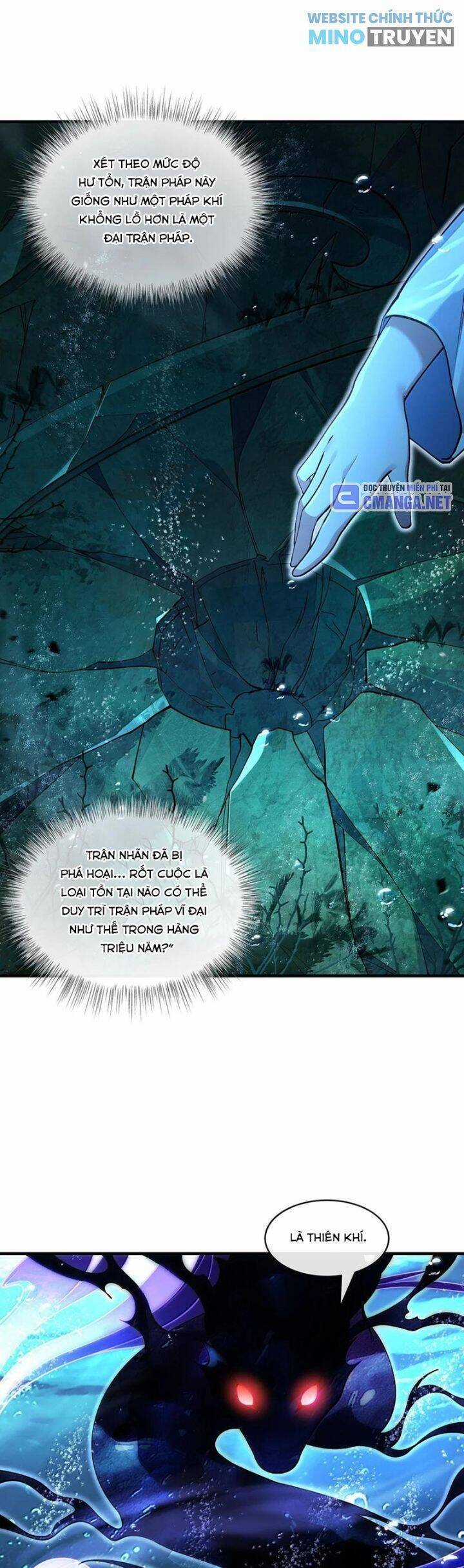 Các Nữ Đồ Đệ Của Ta Đều Là Chư Thiên Đại Lão Tương Lai Chương 315 trang 5