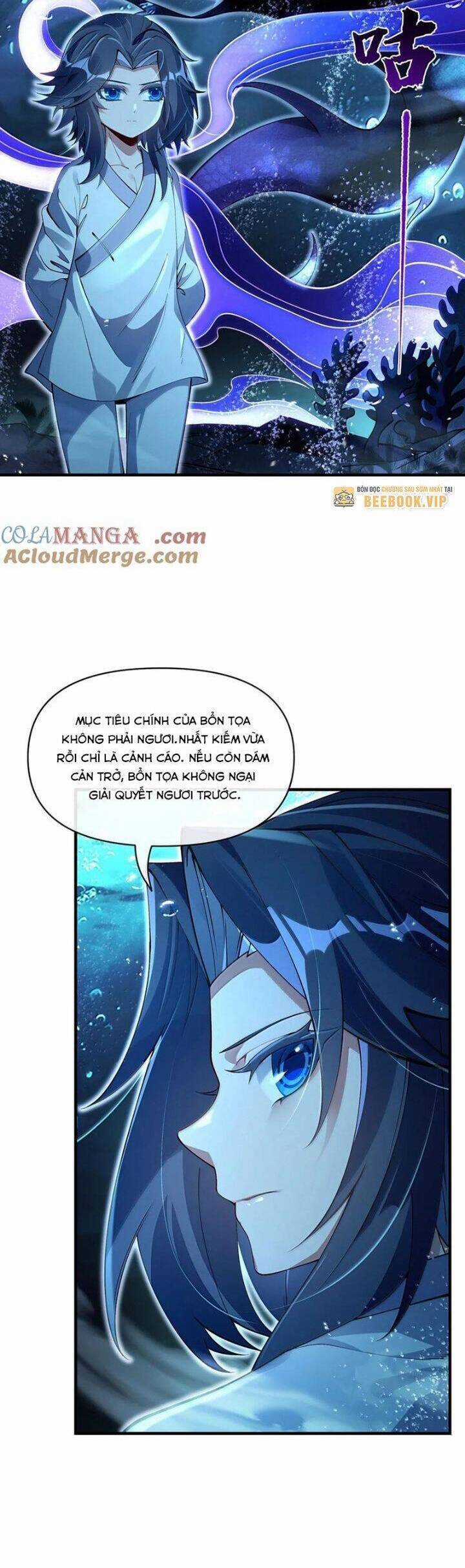 Các Nữ Đồ Đệ Của Ta Đều Là Chư Thiên Đại Lão Tương Lai Chương 315 trang 6